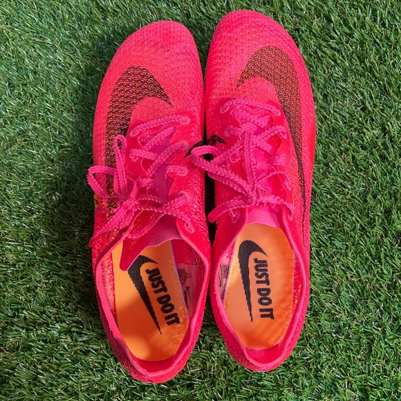 Nike Air Zoom Victory Track Spikes Hyper Pink CD4385-600 Men 7.5 Women 9 NEW main image 6